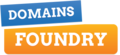 Domains Foundry 2026 Logo