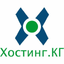 hosting.kg 2026 Logo