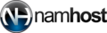Namhost Logo