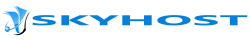 SkyHost 2026 Logo