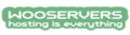 Woo Servers 2026 Logo